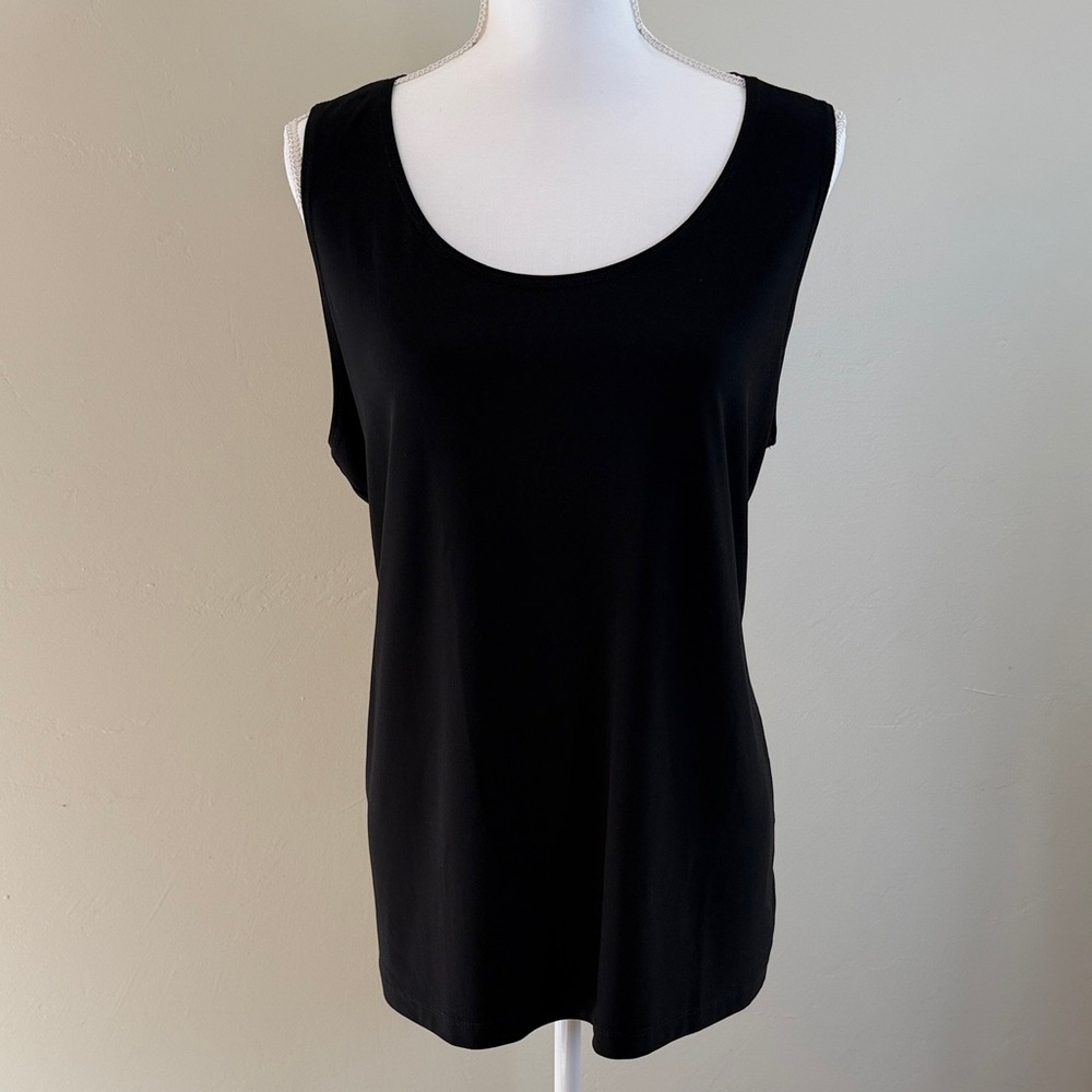 Picadilly Women's XXL Black Tank Top